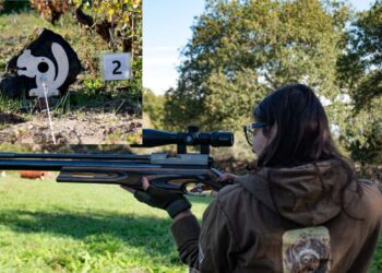 A Boroneddu un fine settimana all’insegna di tiro con carabine ad aria compressa
