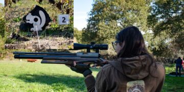 A Boroneddu un fine settimana all’insegna di tiro con carabine ad aria compressa