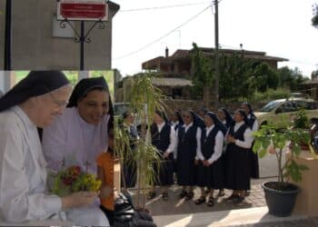 Nurri e Su Planu in festa: chiusa la causa di beatificazione di Madre Carla Borgheri