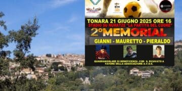 In campo per aiutare chi ha bisogno: a Tonara il 2° Memorial “Gianni, Mauretto e Pieraldo”