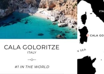 La spiaggia più bella del mondo? È Cala Goloritzé