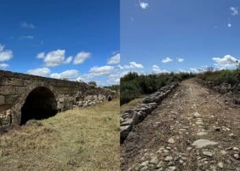 Decimomannu, al via i lavori di riqualificazione e pulizia del Ponte Romano