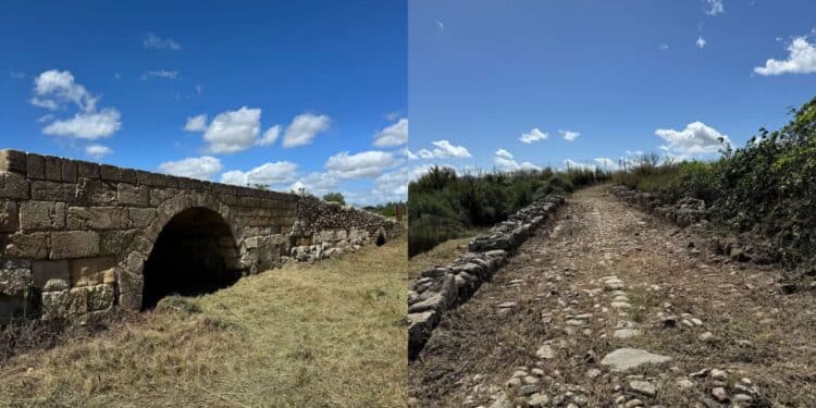 Decimomannu, al via i lavori di riqualificazione e pulizia del Ponte Romano
