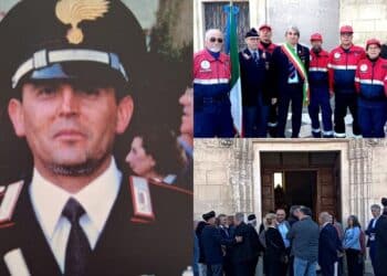 Monserrato ricorda il suo eroe: una messa in suffragio per il Maresciallo Paolo Mero
