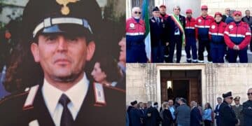 Monserrato ricorda il suo eroe: una messa in suffragio per il Maresciallo Paolo Mero