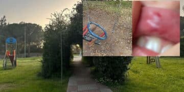 Siliqua, altalene per i bimbi nuovamente sicure, la sindaca Francesca Atzori: “Abbiamo messo in sicurezza i giochi”