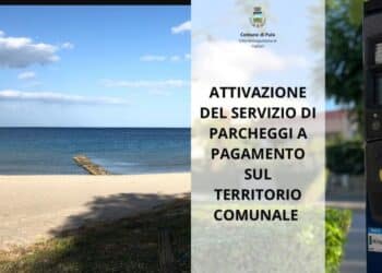 Pula, stagione estiva alle porte e scattano i parcheggi a pagamento