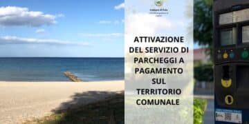 Pula, stagione estiva alle porte e scattano i parcheggi a pagamento