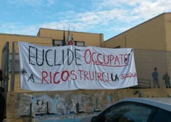 Cagliari, occupato il liceo classico-scientifico Euclide: studenti in rivolta per una scuola migliore