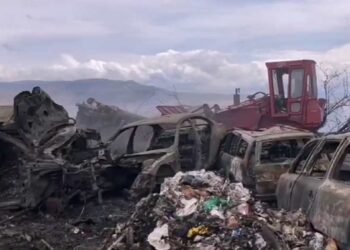 250 carcasse di auto abbandonate a Selargius: 4 milioni i fondi necessari per la bonifica