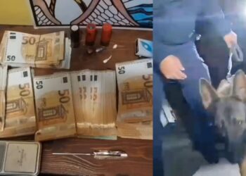 Traffico di droghe sintetiche a Cagliari, 7 misure cautelari: sequestrati 15 kg di stupefacenti, due Dj in cella – VIDEO