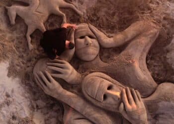 Marco Mameli ucciso alla festa di Carnevale di Barisardo, killer introvabile: una scultura nella sabbia contro l’omertà