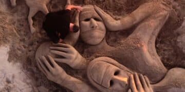 Marco Mameli ucciso alla festa di Carnevale di Barisardo, killer introvabile: una scultura nella sabbia contro l’omertà