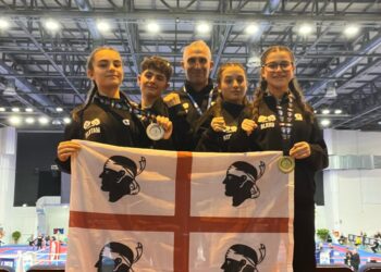 Grande successo della Edg Uta ai Campionati Italiani e Trofeo Italia kickboxing cadetti