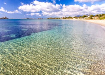 Pula, beach tennis e volley a Su Guventeddu