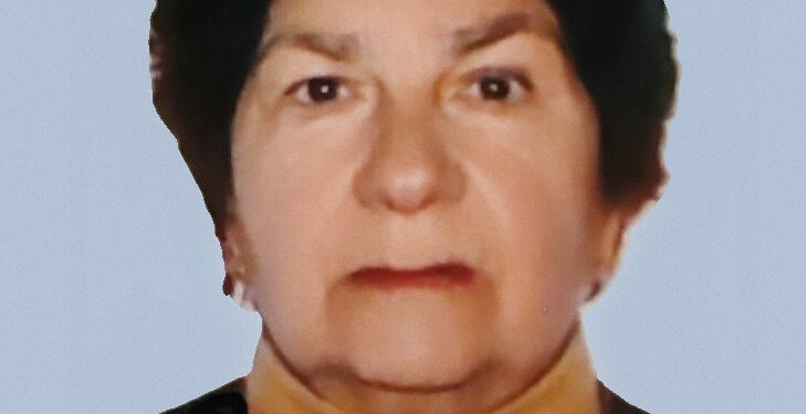 Lutto a Pula, è mancata all’affetto dei suoi cari Maria Abis: venerdì l’ultimo saluto