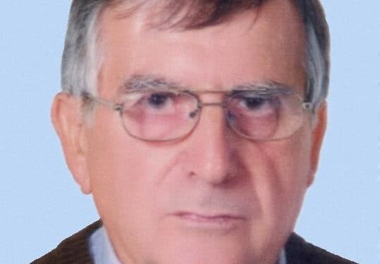 Sarroch, è mancato Egidio Caboni