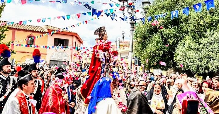 Pula in cammino verso Sant’Efisio: dal 25 al 28 aprile torna la rassegna culturale