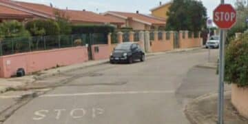 Corse sfrenate a Capoterra, i residenti di via Cipro sul piede di guerra