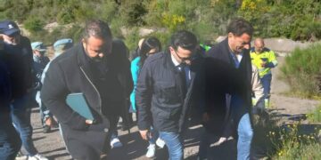 Carbonia, allarme inquinamento e smaltimento di rifiuti tossici