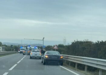Scarsa illuminazione, carreggiata stretta e intersezioni pericolose sulla Ss 387