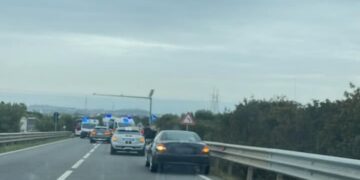 Scarsa illuminazione, carreggiata stretta e intersezioni pericolose sulla Ss 387