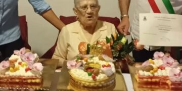 Sant’Anna Arresi saluta la sua concittadina più longeva: addio a Antonietta Ledda, 104 anni