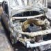 Notte di fuoco ad Assemini, ancora un’auto in fiamme
