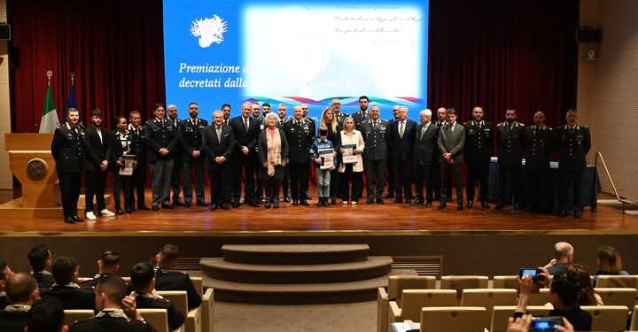 Premiati due sardi alla cerimonia di consegna dei riconoscimenti della Fondazione Carnegie