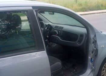 Assemini, nuovo atto vandalico ai danni di veicoli privati parcheggiati