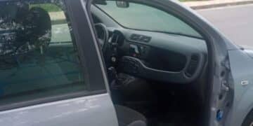 Assemini, nuovo atto vandalico ai danni di veicoli privati parcheggiati