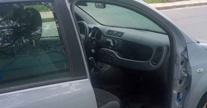 Assemini, nuovo atto vandalico ai danni di veicoli privati parcheggiati