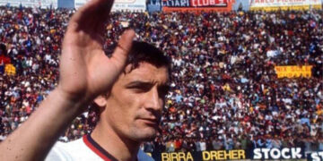 In quel lontano 12 Aprile del 1970 non maturo’ solamente lo scudetto del Cagliari, ma si materializzo’ il riscatto di un intero Popolo
