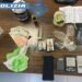 Carbonia, in auto e in casa droga, contanti e l’agenda dei clienti: arrestato 49enne
