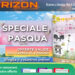 Pasqua da Horizon: offerte speciali dal 11 aprile al 6 maggio per tutta la casa, il giardino e non solo