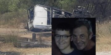Samuel, bruciato vivo in Sardegna nel camper a 11 anni: il padre è indagato per omicidio colposo