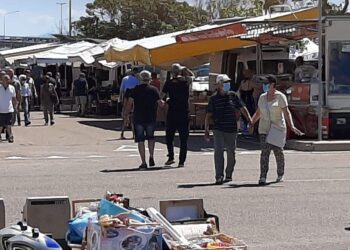Cagliari, il Mercatino Cuore di Sant’Elia riapre i battenti