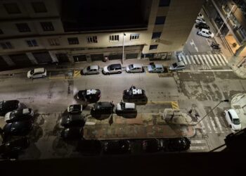 Stampace, escalation di violenza senza fine: nuovo intervento dei carabinieri, un giovane ferito e soccorso dal 118