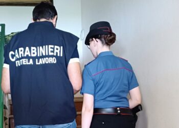Mancata formazione dei lavoratori sulla sicurezza, denunciato il titolare di un bar a Gonnosfanadiga