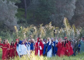 Capoterra, torna la “Passio”: la rivisitazione in lingua sarda della Passione di Cristo