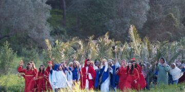Capoterra, torna la “Passio”: la rivisitazione in lingua sarda della Passione di Cristo