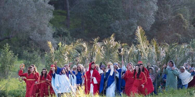 Capoterra, torna la “Passio”: la rivisitazione in lingua sarda della Passione di Cristo