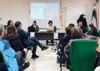Gruppi di cammino, l’iniziativa della Asl presentata alla Municipalità di Pirri