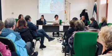 Gruppi di cammino, l’iniziativa della Asl presentata alla Municipalità di Pirri