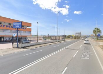 Cagliari, ciclista 38enne investito nella notte in viale Monastir: è grave al Brotzu