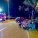 Schianto nella notte al Poetto: quattro feriti, grave una ragazza