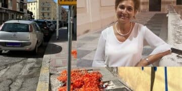 A Cagliari via della Pineta nel degrado, dalle proteste cittadine a quelle politiche: “Trappole per bambini, anziani e disabili”