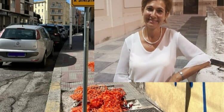 A Cagliari via della Pineta nel degrado, dalle proteste cittadine a quelle politiche: “Trappole per bambini, anziani e disabili”