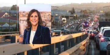 Cagliari, caos in viale Marconi: “Servono soluzioni per Genneruxi, gli abitanti intrappolati nel senso unico che non funziona”