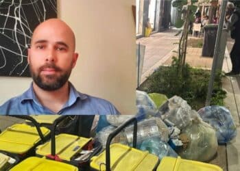 Cagliari, opposizione in trincea: “Città sempre più sporca per le scelte scellerate di Zedda sui rifiuti”